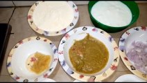 Kadhi Pakora Recipe | How to Make Curry Pakoda | Easy Recipe