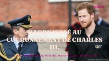 Harry isolé au couronnement de Charles III, il va faire face à une nouvelle épreuve