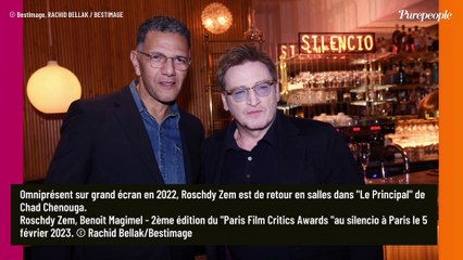 "Elle ne veut pas partager l'affiche avec un Arabe" : Roshdy Zem, cette actrice qui l'a fait virer, la colère subsiste...