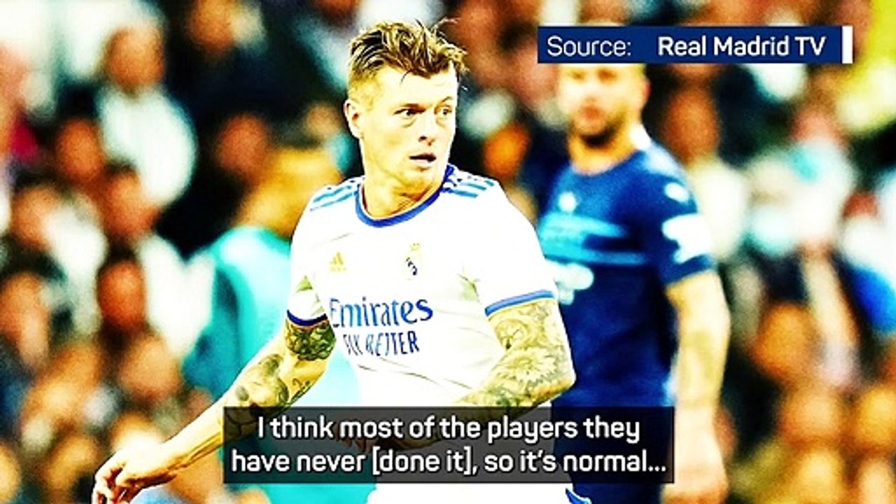 We meet again - Real Madrid v Manchester City preview