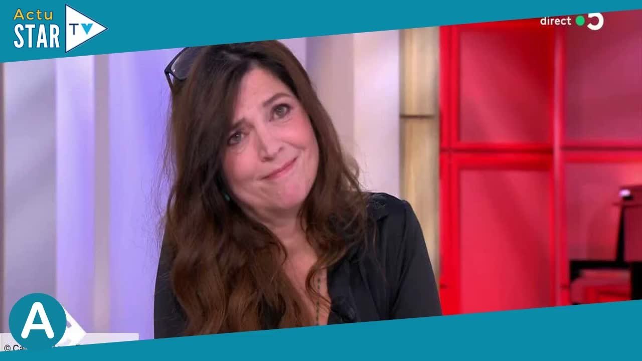« Bah alors ! » : Agnès Jaoui complimentée par Corinne Masiero, son émouvante réaction