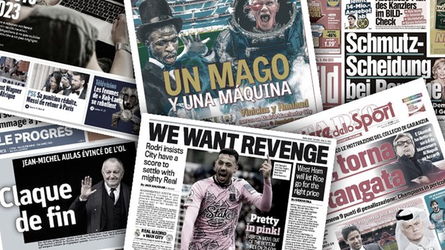 Jude Bellingham a refusé une offre totalement folle, Manchester City prépare un sale coup au Real Madrid