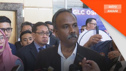Menteri Sivakumar Umum Penamatan Kontrak 5 Pegawai Disiasat SPRM