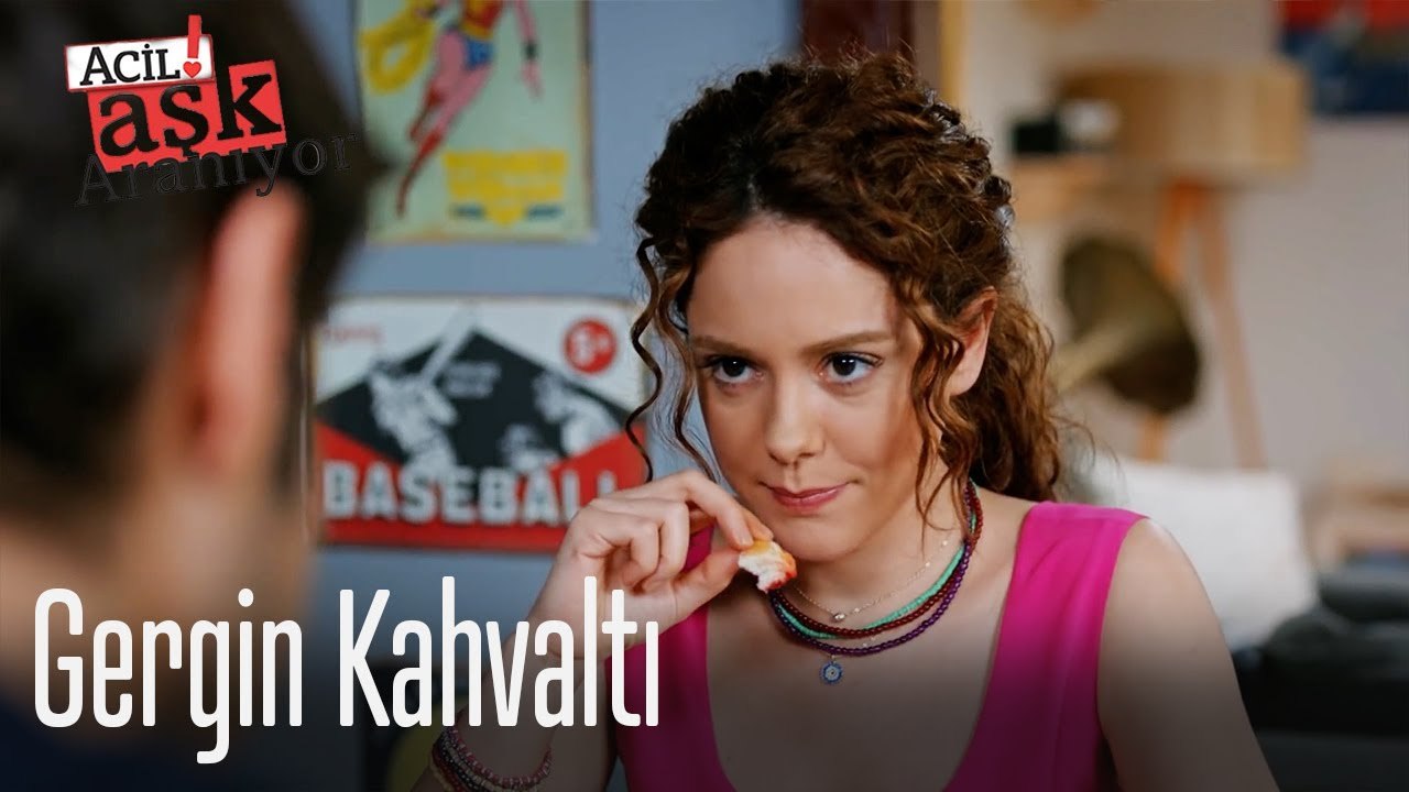 Gergin kahvaltı