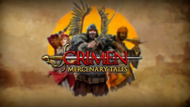 Crimen Mercenary Tales Official Release Date Trailer