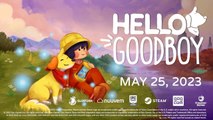 Hello Goodboy Official Release Date Announcement Trailer