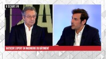 LE GRAND ENTRETIEN - Le Grand Entretien de Mathieu Cenedese (BATSCOP) et Laurent Chapus (BATSCOP) par Michel Denisot