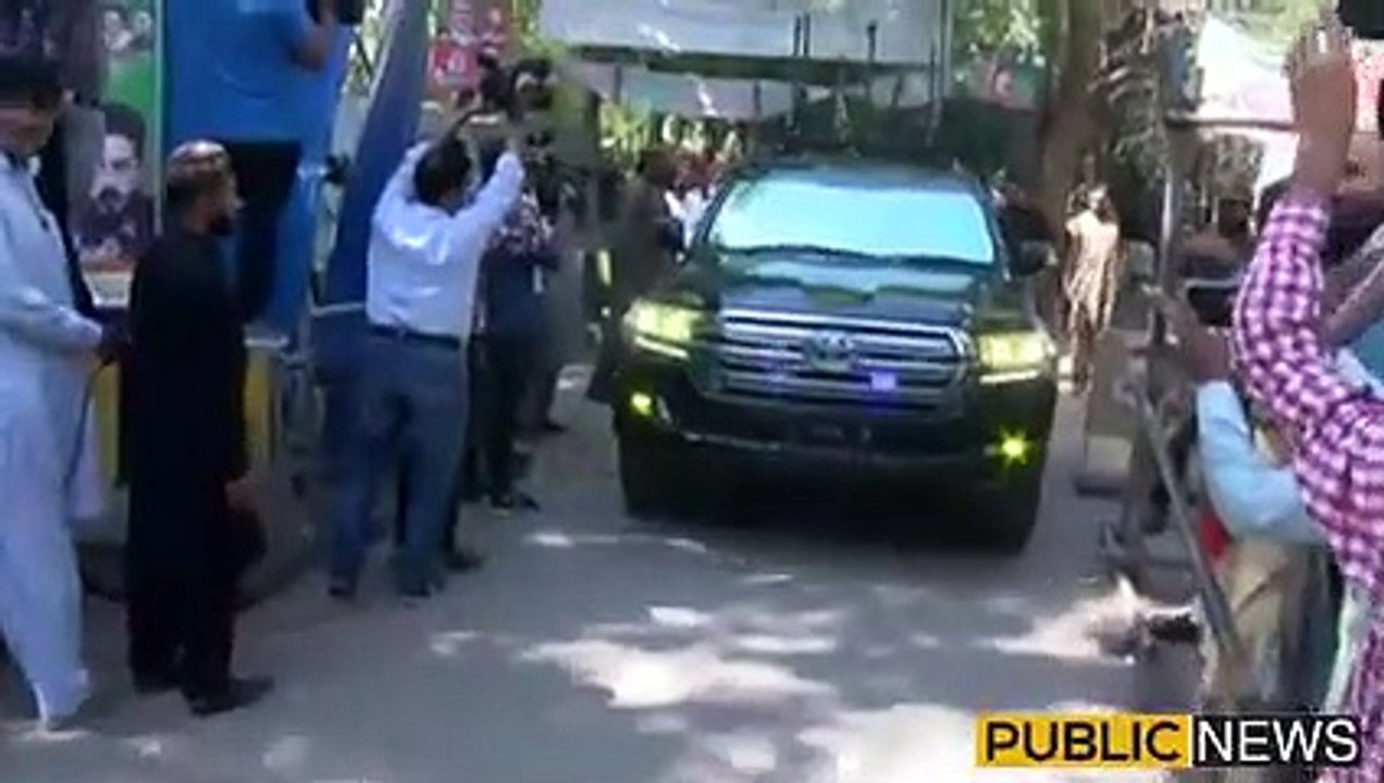 Imran khan ki paishi , police imran khan ko arest krne ke leye tyar  ? | Public News | Breaking News | Pakistan Breaking News