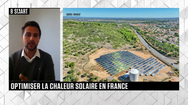 SMART IMPACT - L'invité de SMART IMPACT : Hugues Defréville (Newheat)