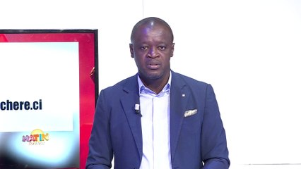 La Revue de presse de RTI 1 du 09 mai 2023 par Renaud Kevin Kobia