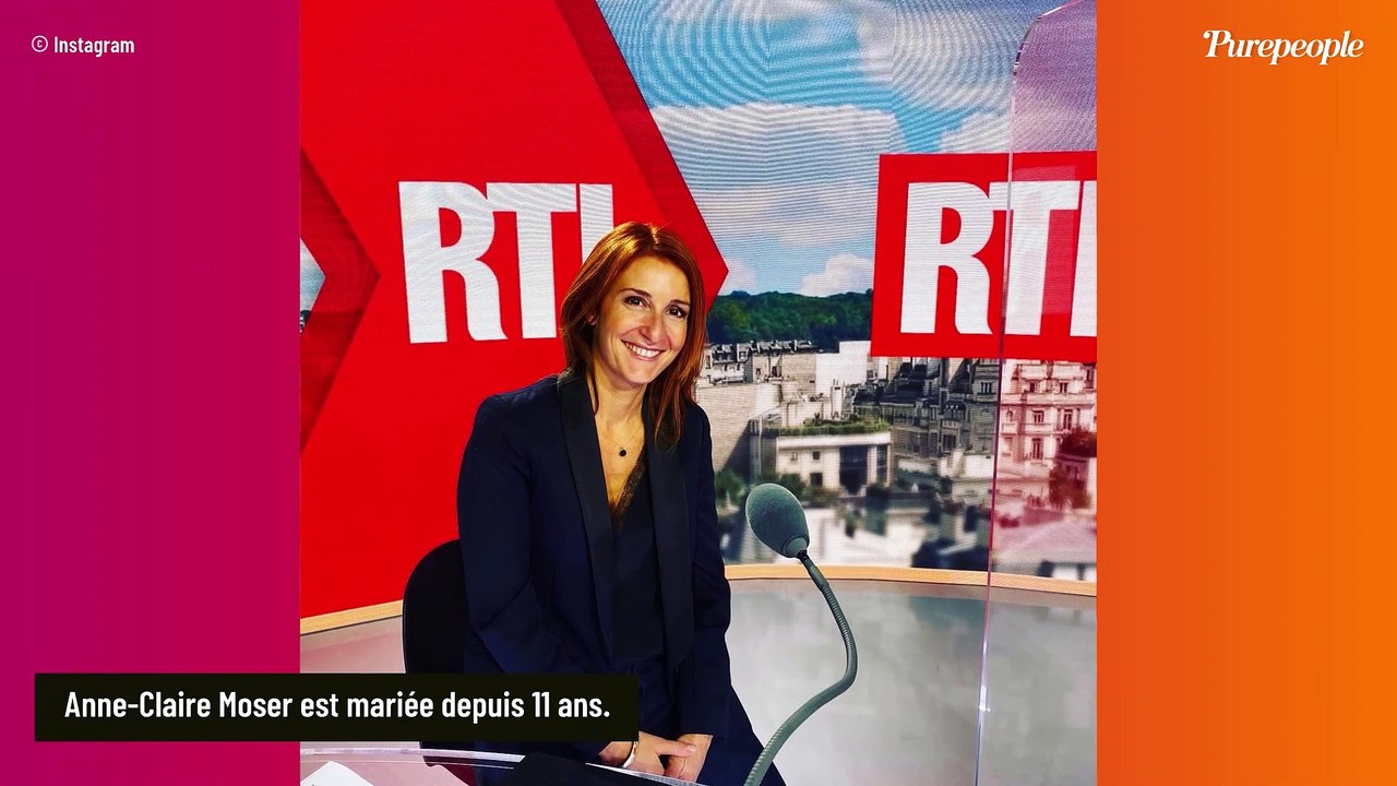 Anne-Claire Moser (Ça peut vous arriver) : Photos inédites de son mariage, le visage de son mari dévoilé pour la 1ère fois !
