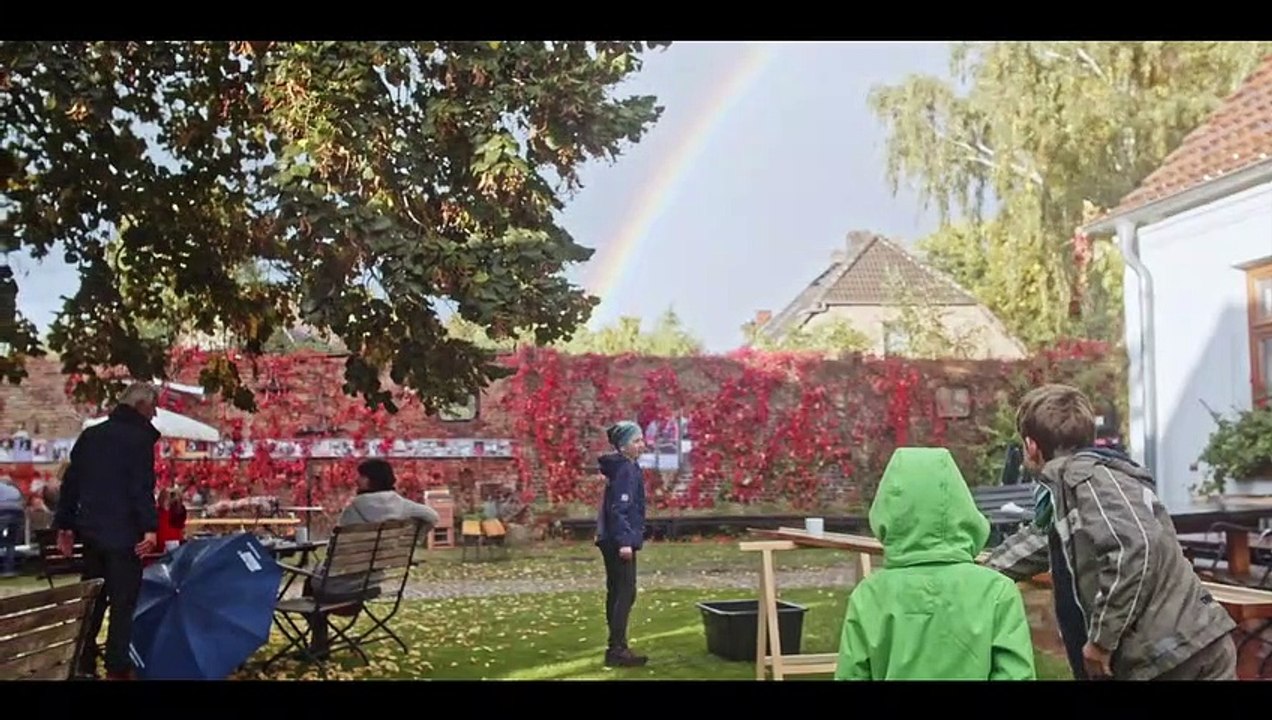 Ernte teilen - Anders Ackern für die Zukunft Trailer DF