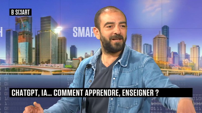 ChatGPT, IA... comment apprendre, enseigner ?