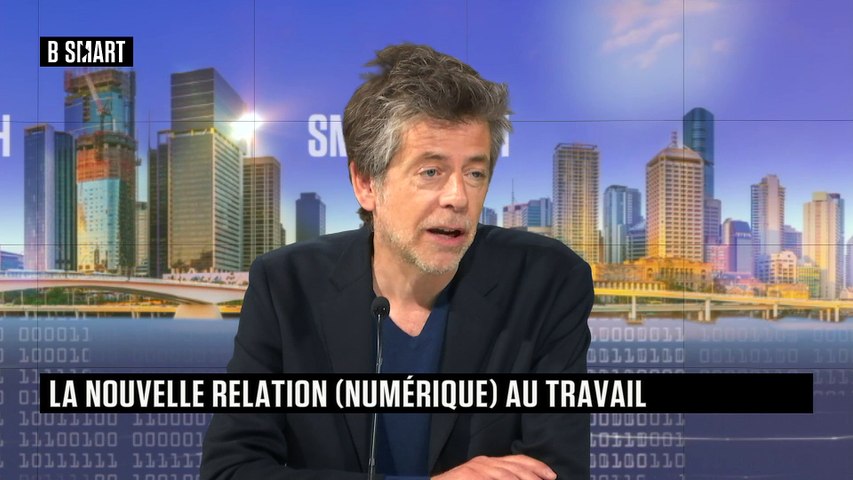 La nouvelle relation (numérique) au travail