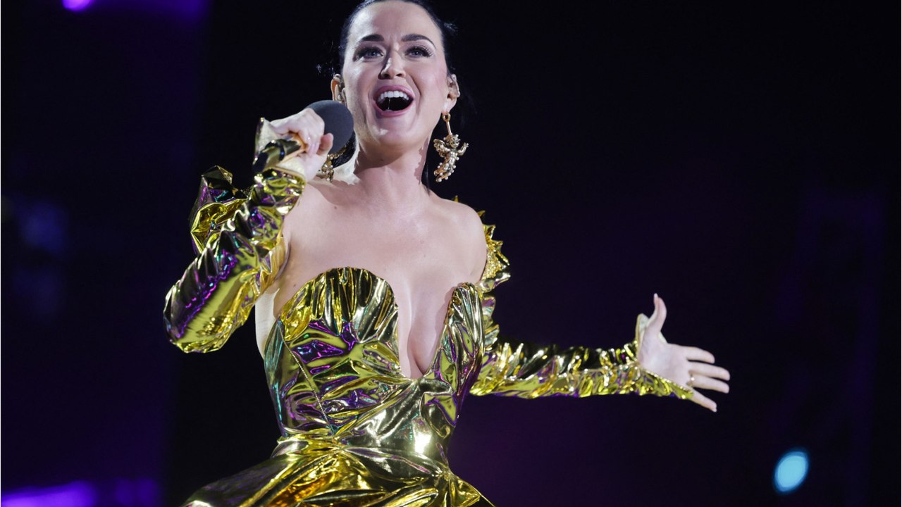 King Charles' coronation: Katy Perry stole the...