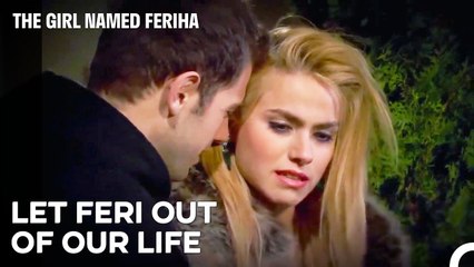 I Want Emir, Why Are You Here, Koray?- The Girl Named Feriha
