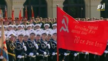 روسيا تحتفل بيوم النصر وسط إجراءات أمنية مشددة