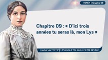 Maria Valtorta - Tome 1 - Chapitre 09 - « d’ici 3 années tu seras là (Temple), mon Lys (Marie). »