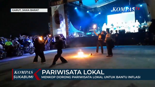 Menkop Dorong Pariwisata Lokal Untuk Bantu Inflasi