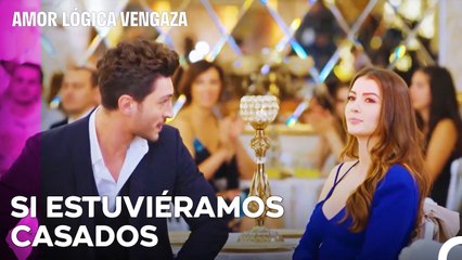 Ozan y Esra Están En La Boda - Amor Lógica Venganza Capitulo 50