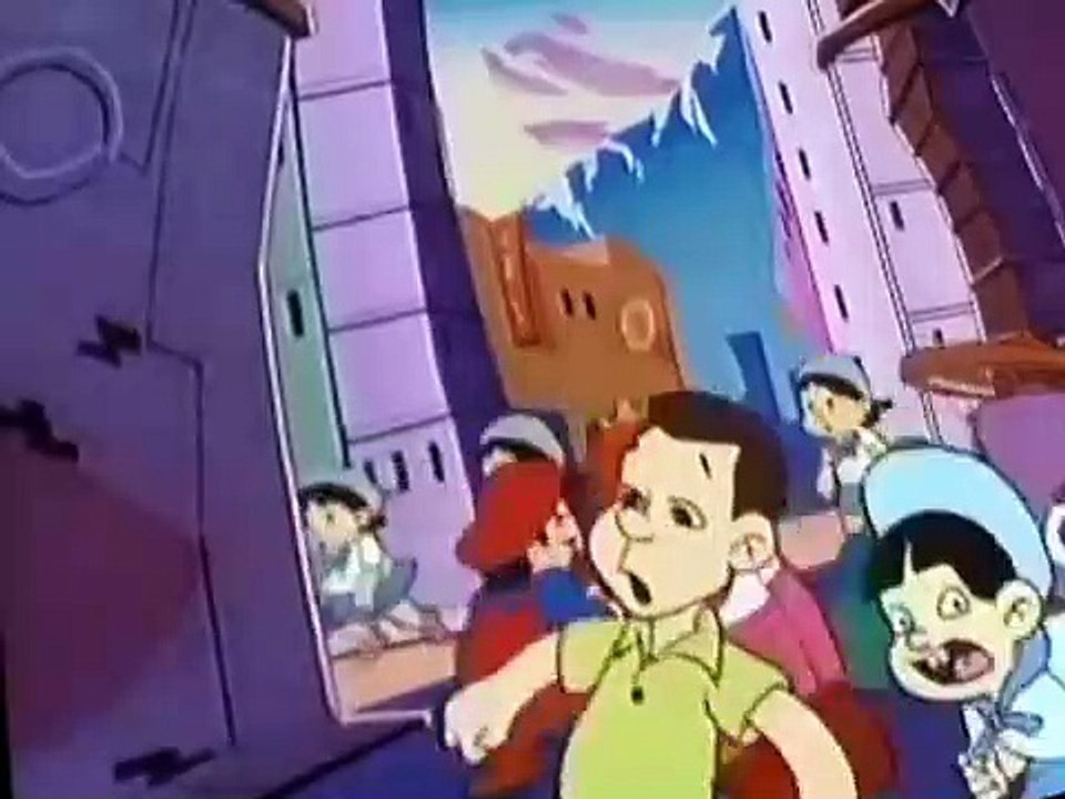 The Super Mario Bros. Super Show! The Super Mario Bros. Super Show! E028 – Mario Meets Koopzilla