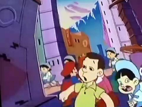 The Super Mario Bros. Super Show! The Super Mario Bros. Super Show! E028 – Mario Meets Koopzilla