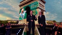 Trophées Laureus - Messi élu sportif de l'année