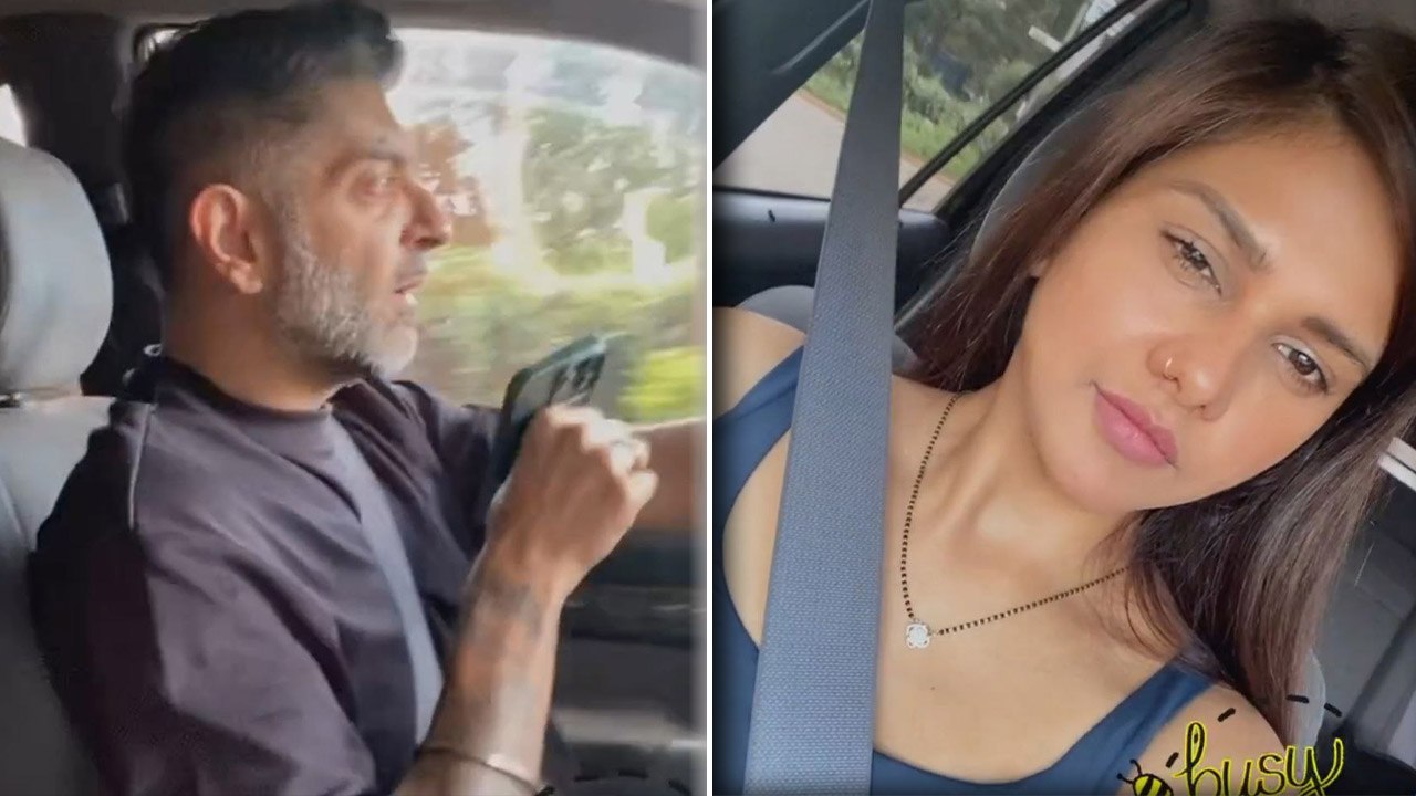 Dalljiet Kaur से शादी करने के बाद बदल गए Nikhil Patel, Actress ने Video Share कर बयां किया दर्द