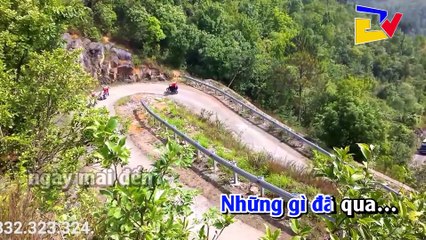 HOA TRÊN ĐÁ - LYRIC - Phúng phính Hhà Giang