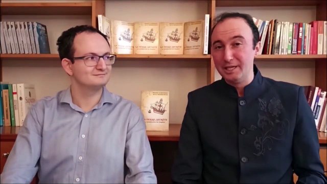 LA TERRE SECRÈTE - La date surréaliste de 1362 en Amérique !