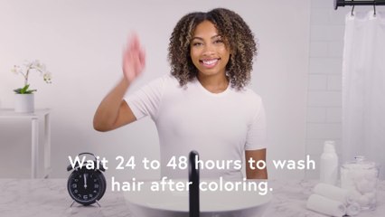 How to Keep Hair Color Lustrous Longer | Tricks of the Trade