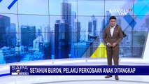 Setahun Buron, Pelaku Pemerkosaan Anak di Jambi Akhirnya Tertangkap!
