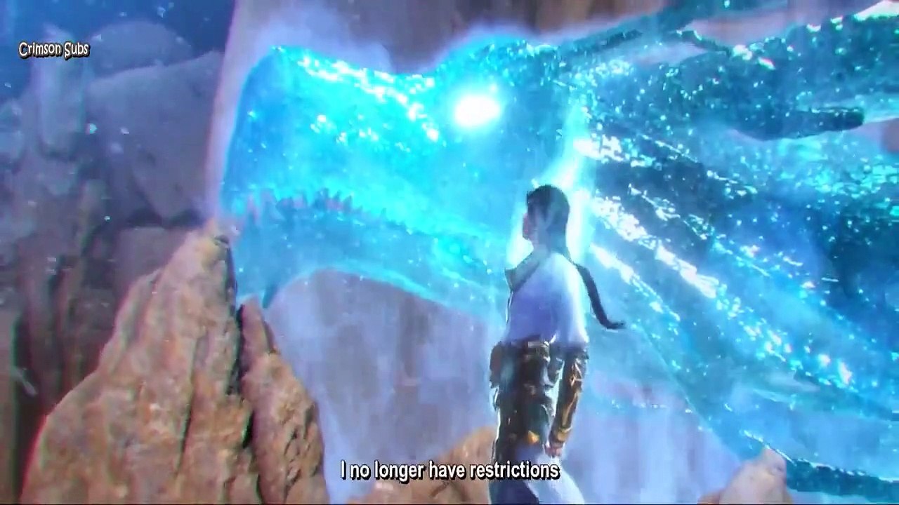 S2SP01 - Battle Through The Heavens