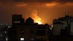 Gaza : des frappes israéliennes font douze morts, dont trois chefs du Djihad islamique