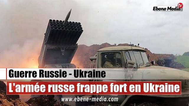380 soldats et mercenaires : L'armée russe pulvérise les fortifications ukrainiennes