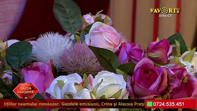 Aneta Stan - Veniti crestini la rugaciune (Gazda favorita - Favorit TV - 03.03.2022)