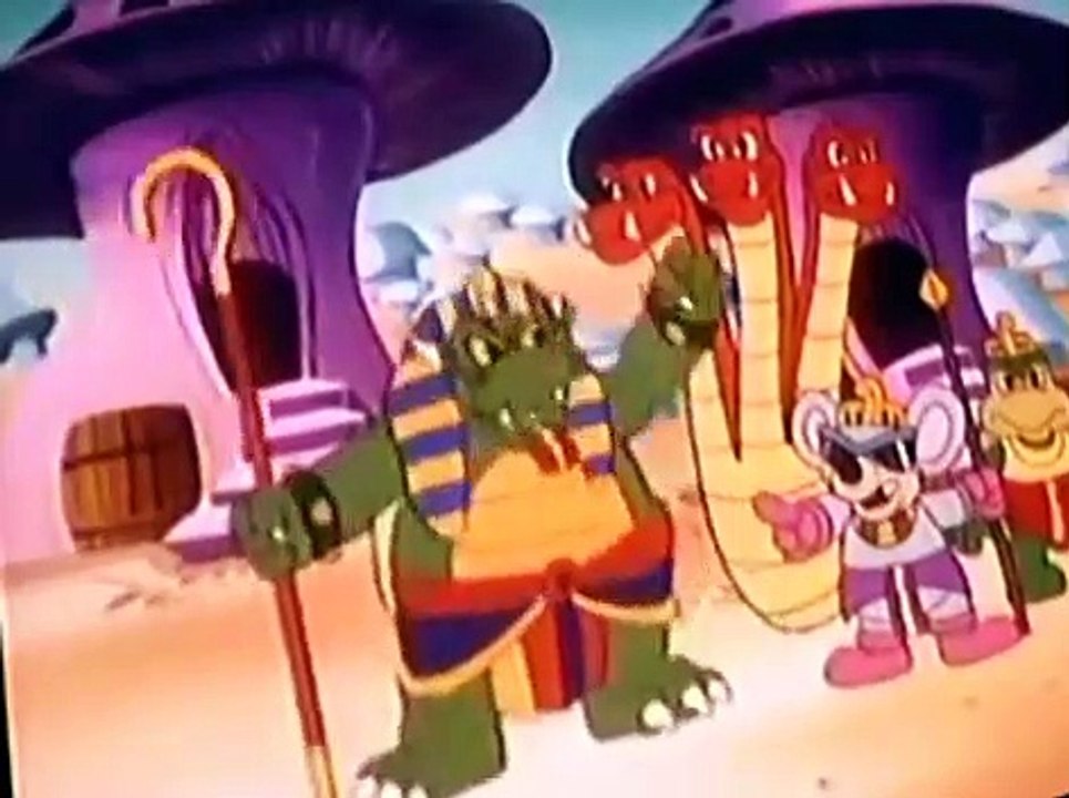 The Super Mario Bros. Super Show! The Super Mario Bros. Super Show! E034 – The Ten Koopmandments
