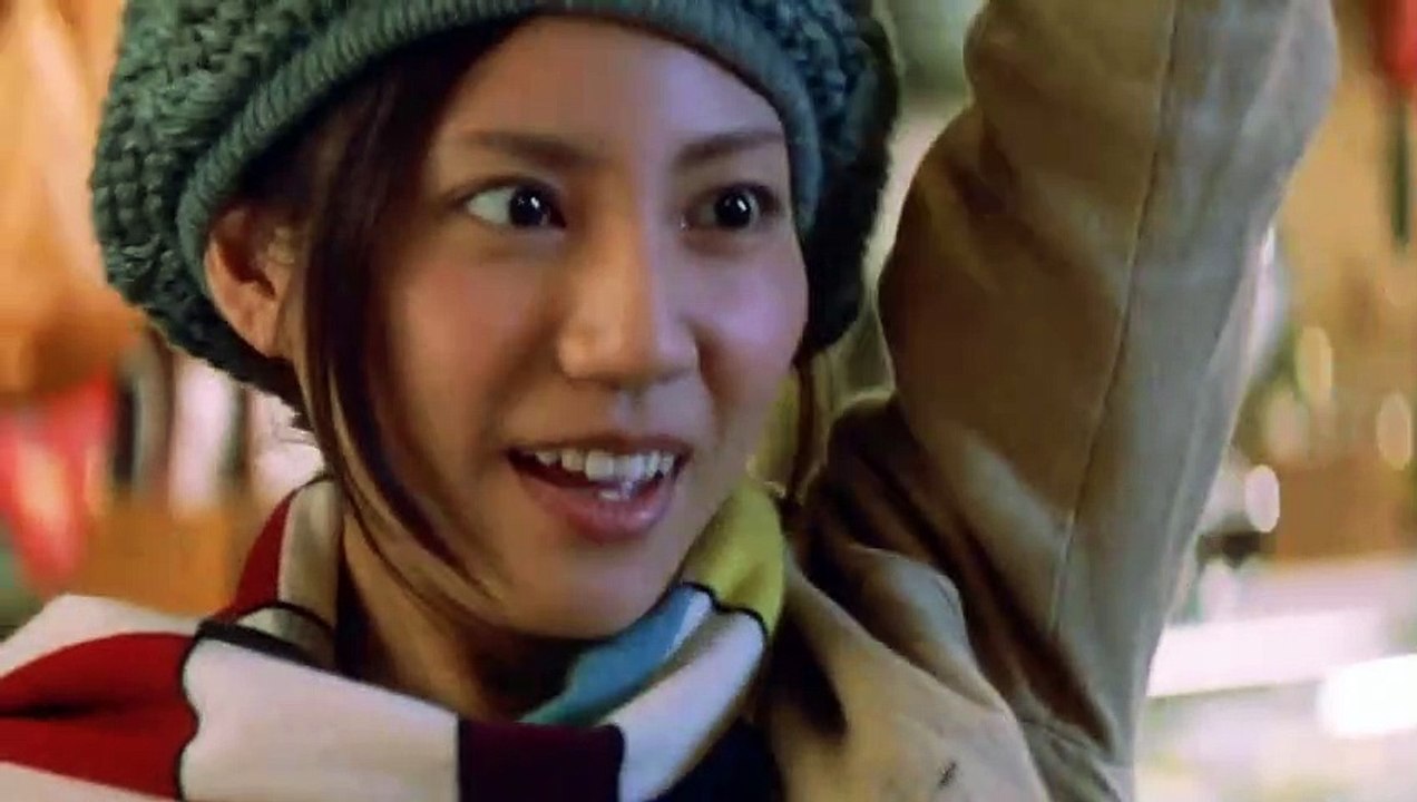 【HD】 松下奈緒 アサヒ プライムリッチ「街灯りのふたり。」篇 CM(15秒)