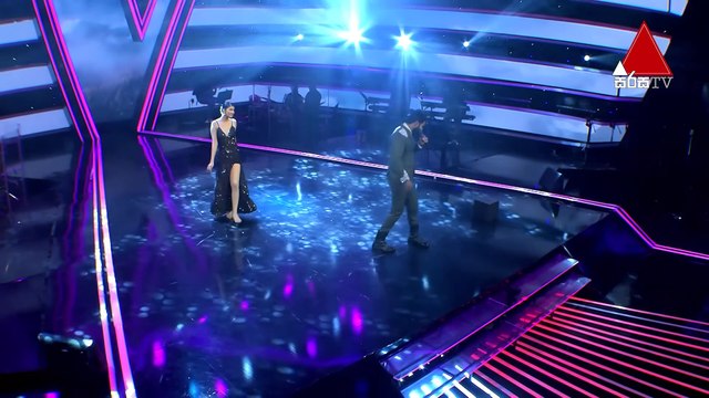 Asanka Hettiarachchi | Hadawatha Gahena (හදවත ගැහෙනා) | Quarter Final | The Voice Sri Lanka