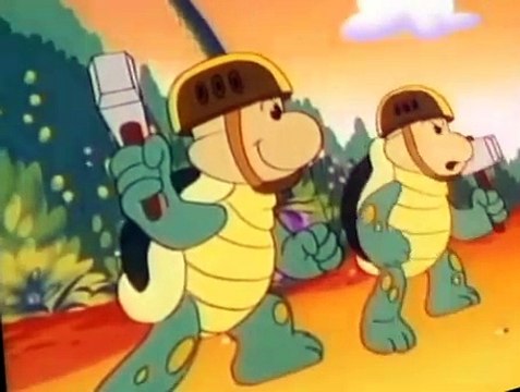 The Super Mario Bros. Super Show! The Super Mario Bros. Super Show! E036 – The Trojan Koopa