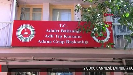 2 ÇOCUK ANNESİ, EVİNDE 3 KURŞUNLA ÖLDÜRÜLMÜŞTÜ; YANINDA BÜYÜTTÜĞÜ YEĞENİ ŞÜPHELİ OLARAK ARANIYOR