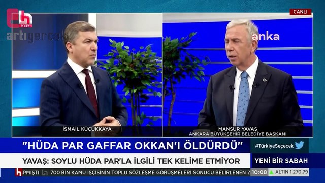 Süleyman Soylu ile Mansur Yavaş arasında 'milliyetçilik' atışması