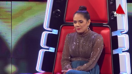 Chamilka Gayathri | Chandra Payanna (චන්ද්‍රා පායන්න) | Quarter Final | The Voice Sri Lanka
