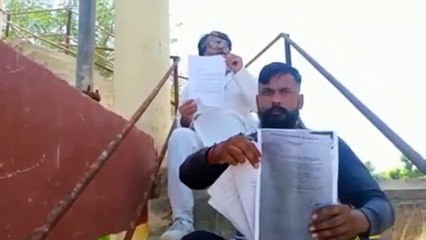 शिविर में कैबीनेट मंत्री भजनलाल जाटव से उलझे युवक, निकाला बाहर तो टंकी पर चढ़े