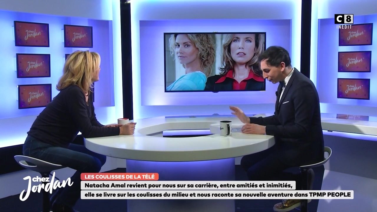 "C’était plus pratique de dire que j’étais jalouse" : Natacha Amal sort du silence sur sa rivalité avec Ingrid Chauvin