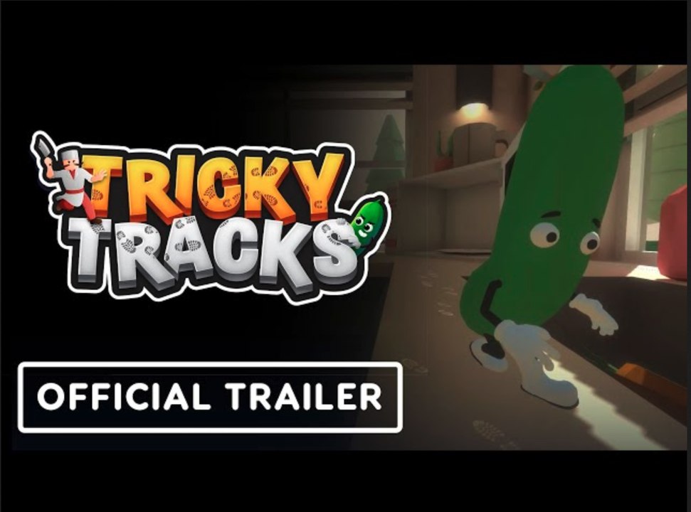 Tricky Tracks | Official Alpha Trailer - video Dailymotion