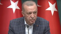 Cumhurbaşkanı Erdoğan, kamu işçisinin zam oranını açıkladı