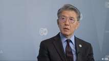 South Korea: Germany is a major 'values partner' for us