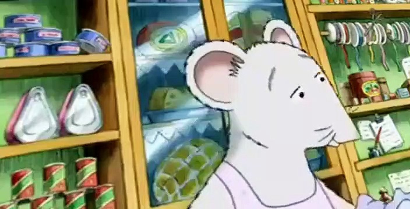 Angelina Ballerina S01 E008B - The Ballerina Rag Doll