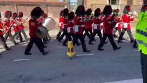 The Band of the Coldstream Guards - Coronation Bells March - 2023
